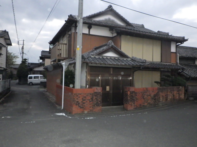F様邸before